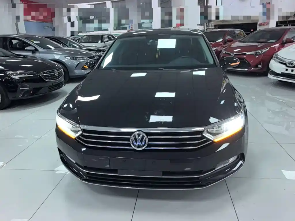 Volkswagen Magotan — миниатюра 3