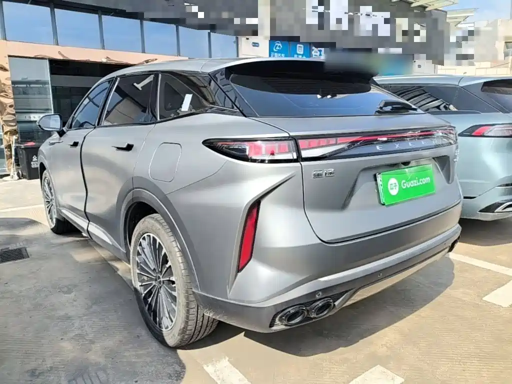 Exeed Yaoguang C-DM — миниатюра 5