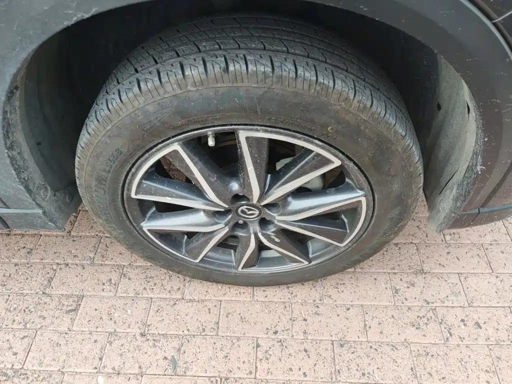 Mazda CX-5 2019 2.5L AT V