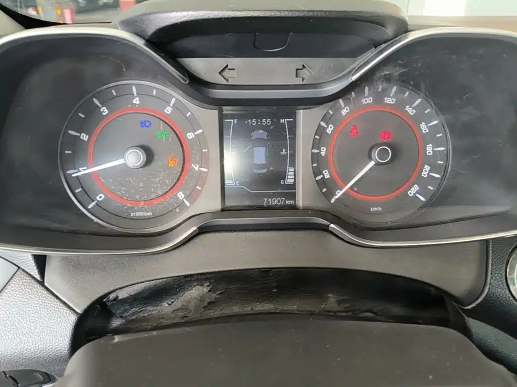 Chery Arrizo 5 — миниатюра 12