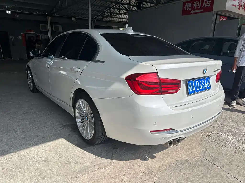 BMW 3 Series — миниатюра 10