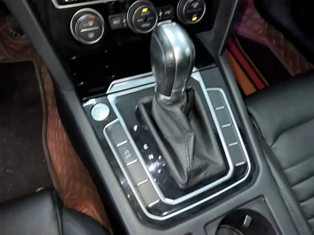 Volkswagen Magotan — миниатюра 14