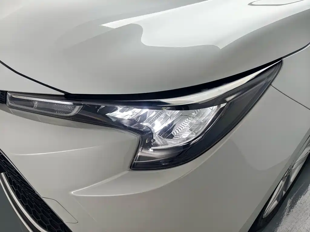 Toyota Levin — миниатюра 9