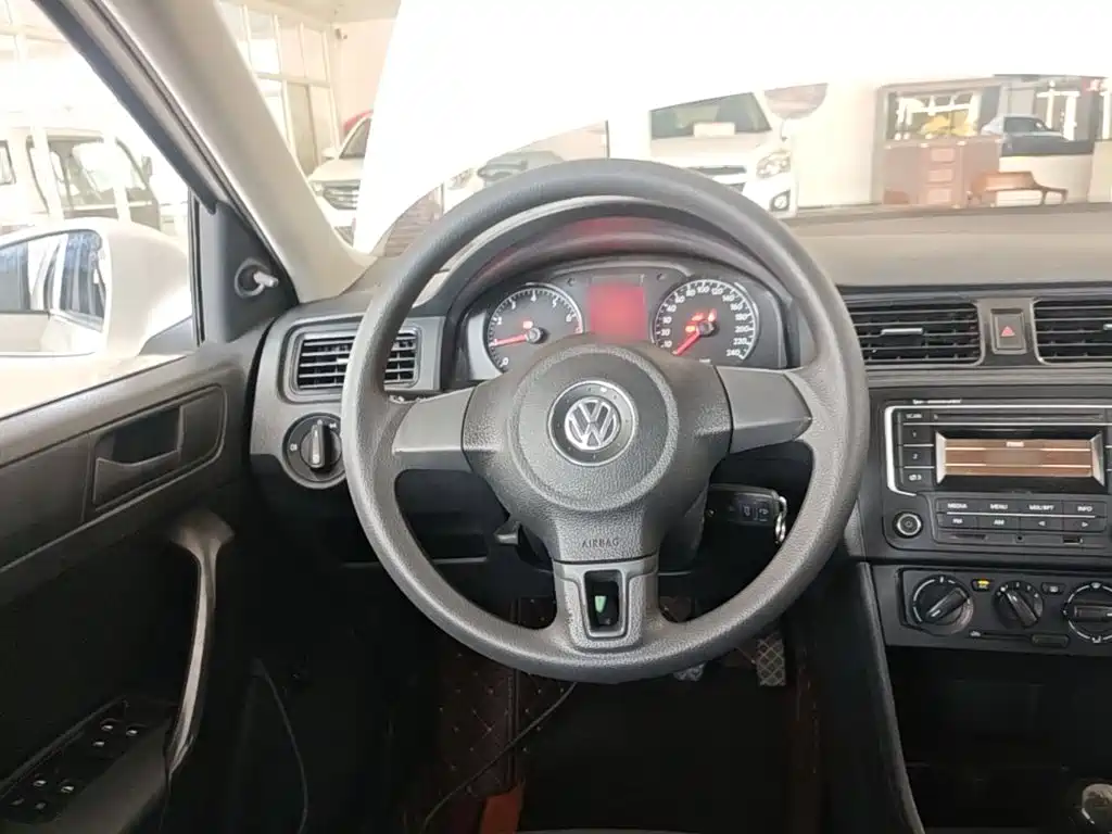 Volkswagen Santana — миниатюра 11