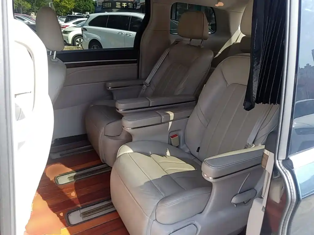 GAC Motor Trumpchi M8 — миниатюра 17