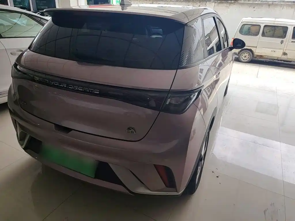 BYD Dolphin — миниатюра 7