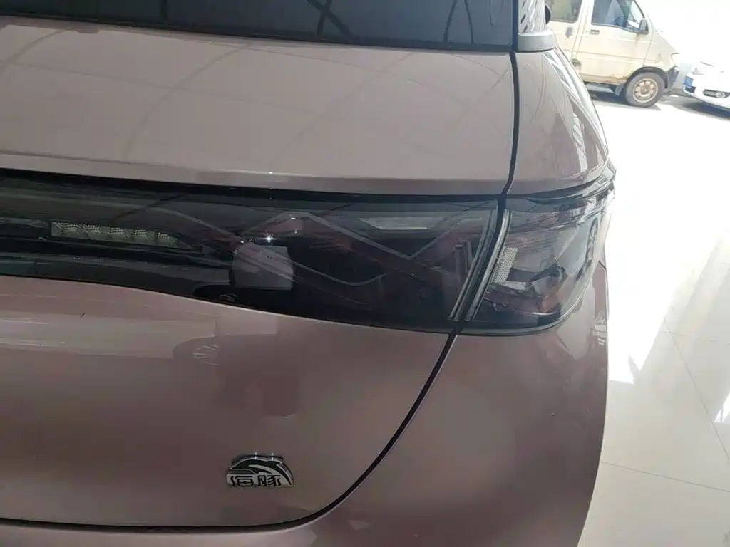 BYD Dolphin — миниатюра 8