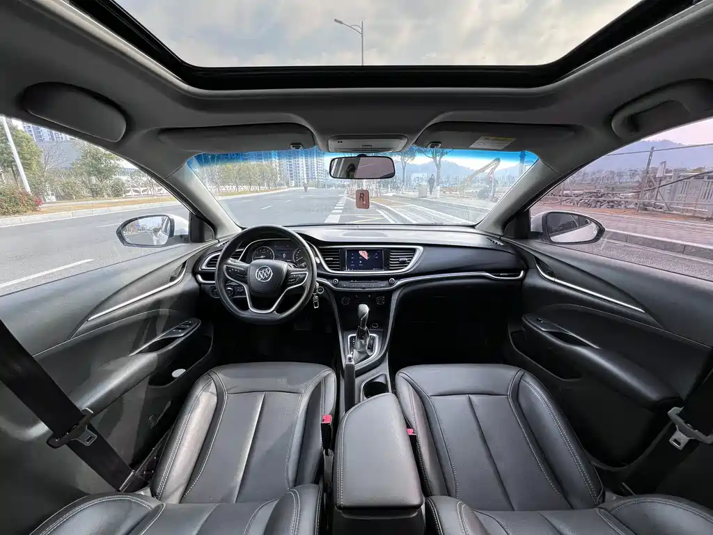 Buick Excelle — миниатюра 5