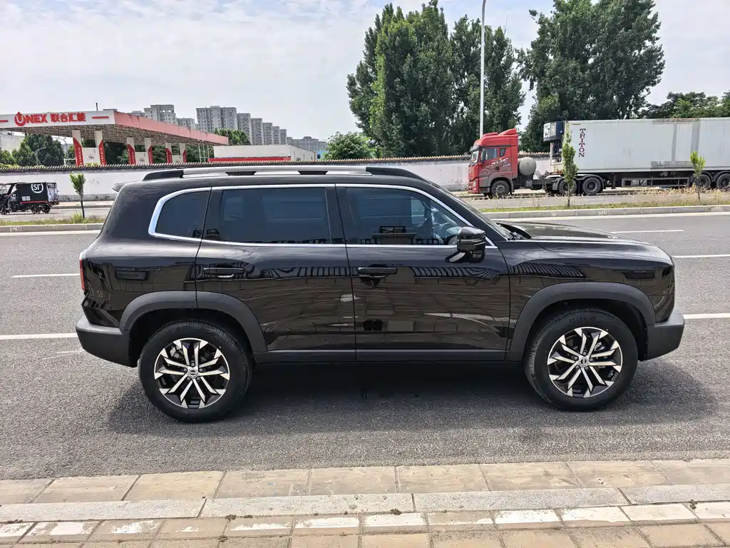 Haval Dargo Facelift 1.5T DCT 2WD Malinois-Lucky Edition, фото 4
