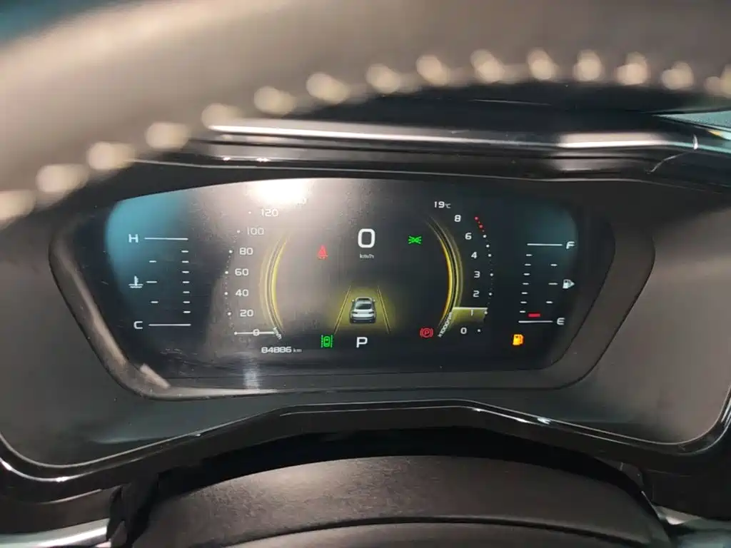 Geely Xingyue S — миниатюра 12