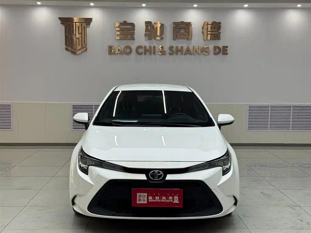TOYOTA LEI LING