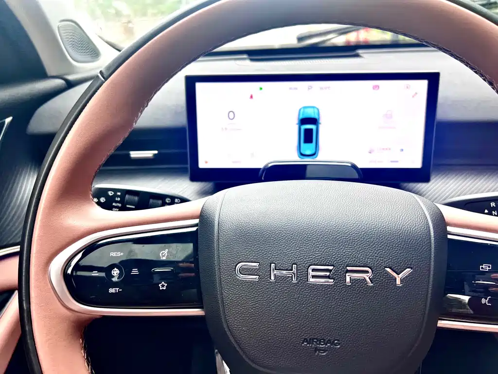 Chery Tiggo 8L — миниатюра 14