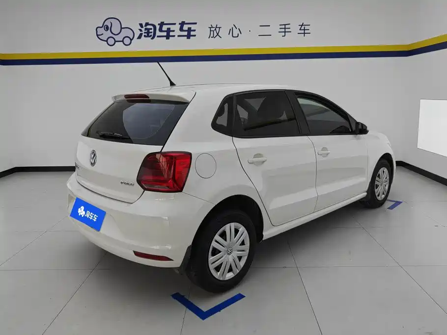 Volkswagen Polo — миниатюра 3