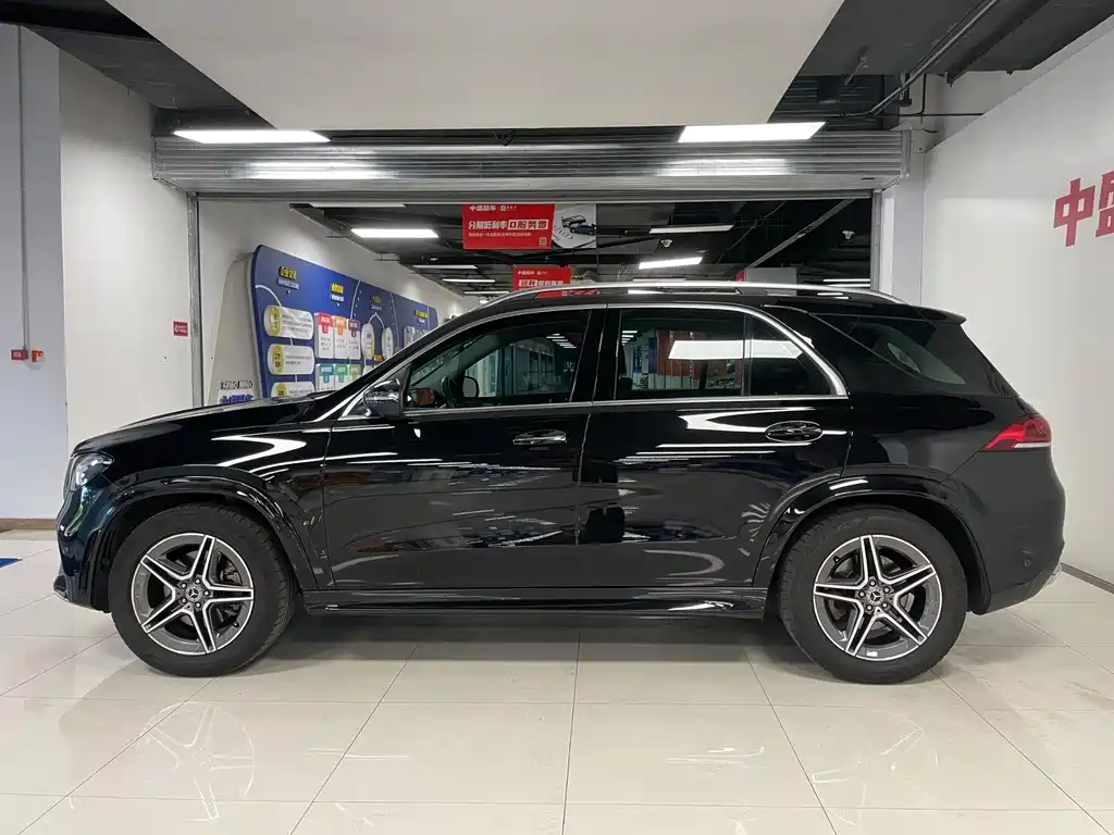Mercedes-Benz 奔驰GLE(进口) — миниатюра 4