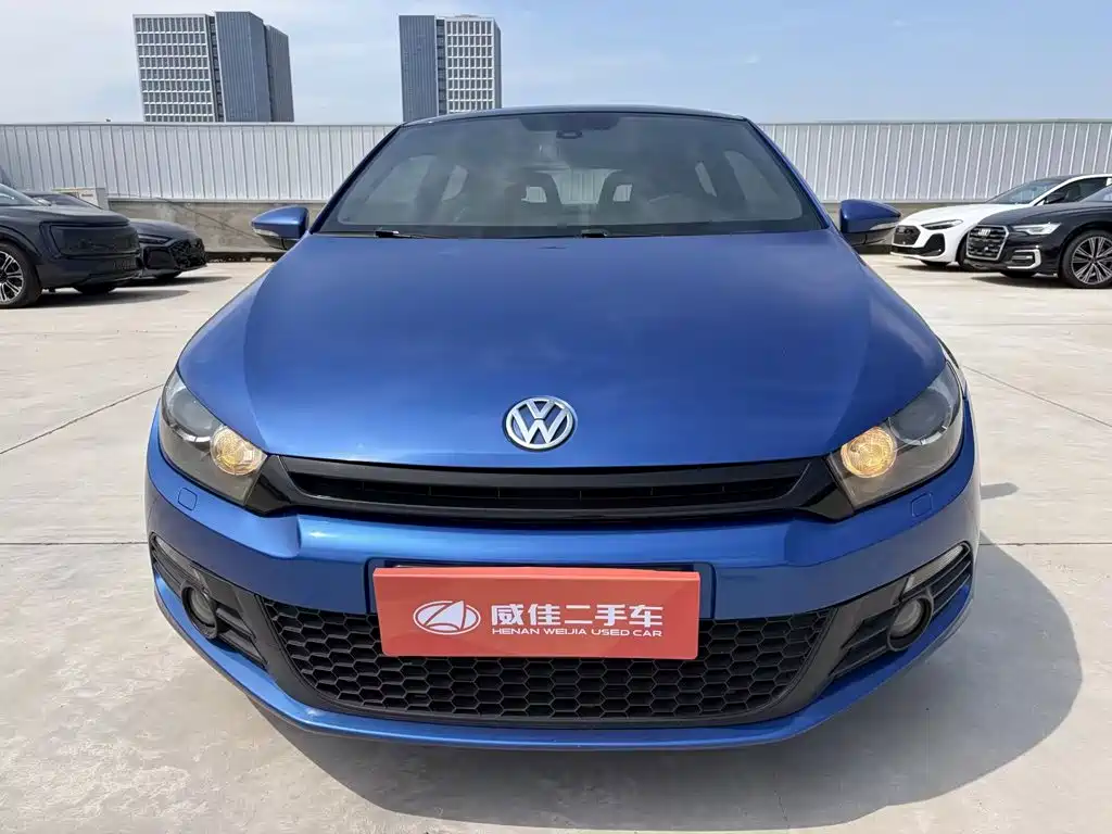 Volkswagen Scirocco — миниатюра 2