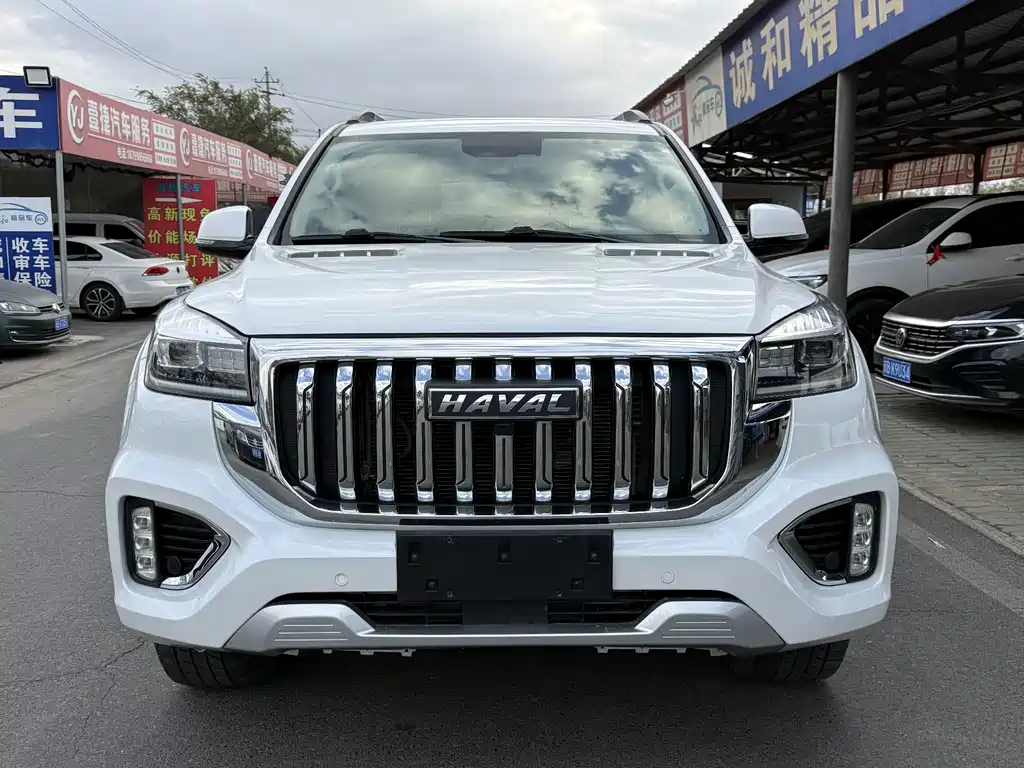 Haval H9 — миниатюра 2