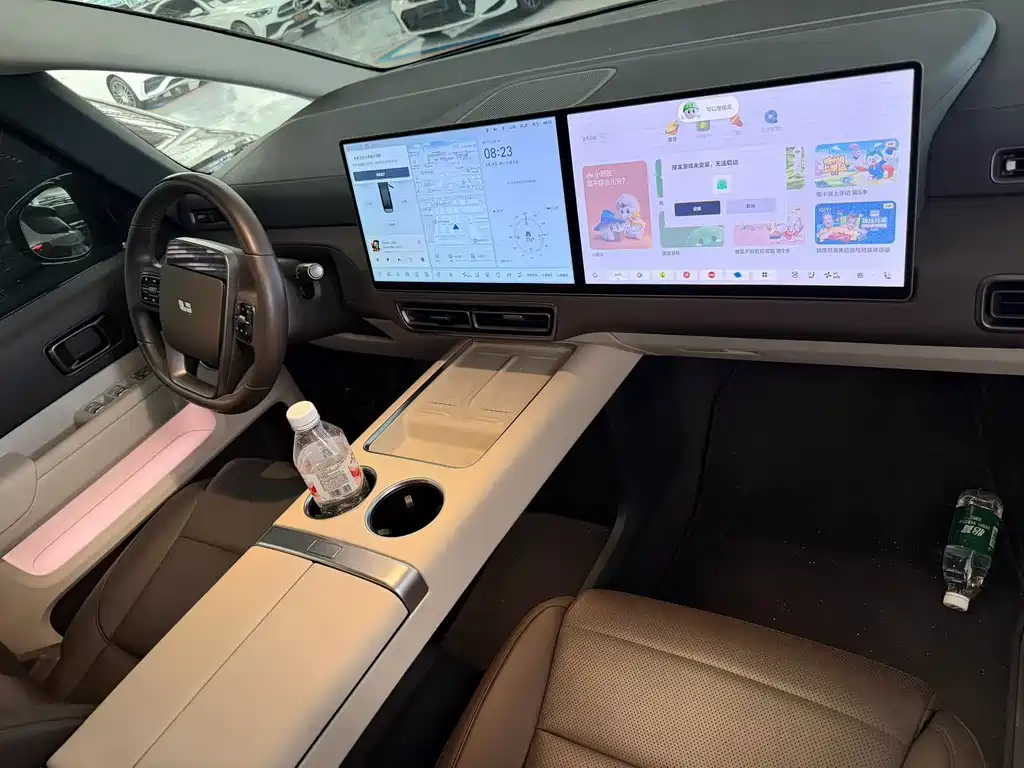 Li Auto Li MEGA — миниатюра 7