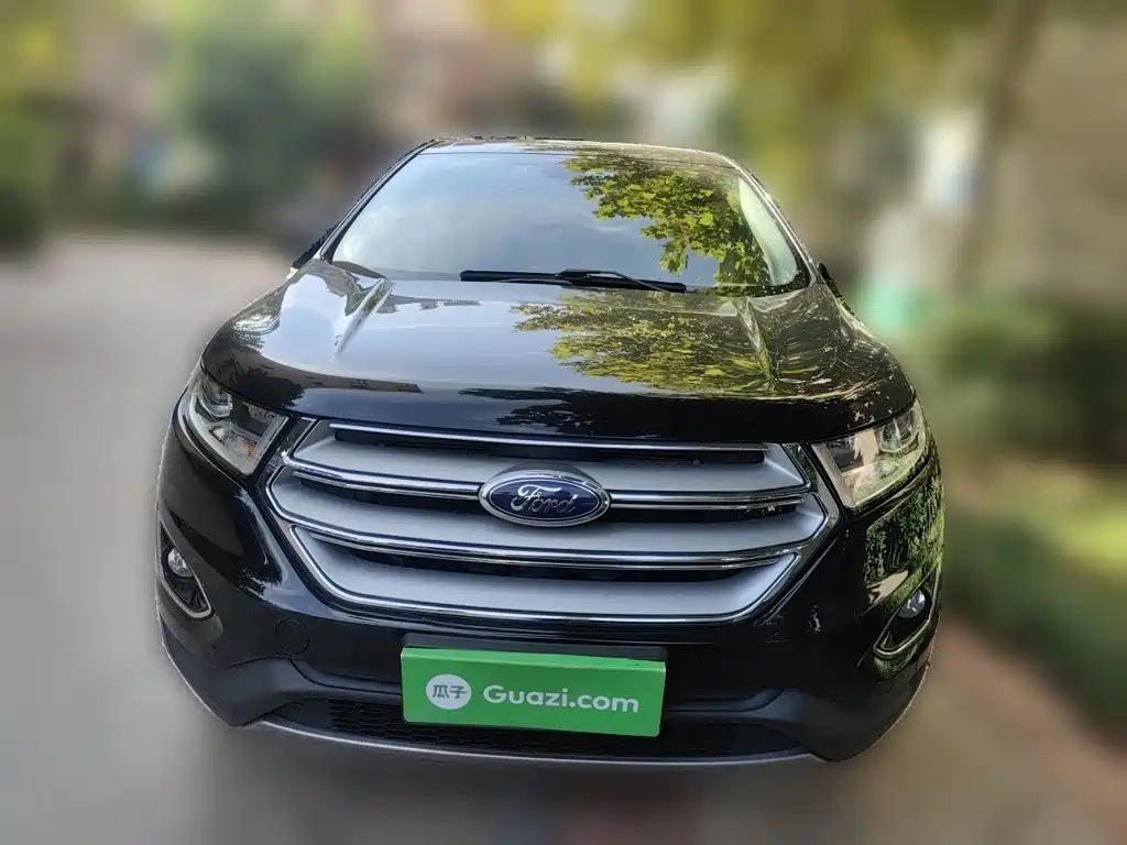 Ford Edge — миниатюра 23