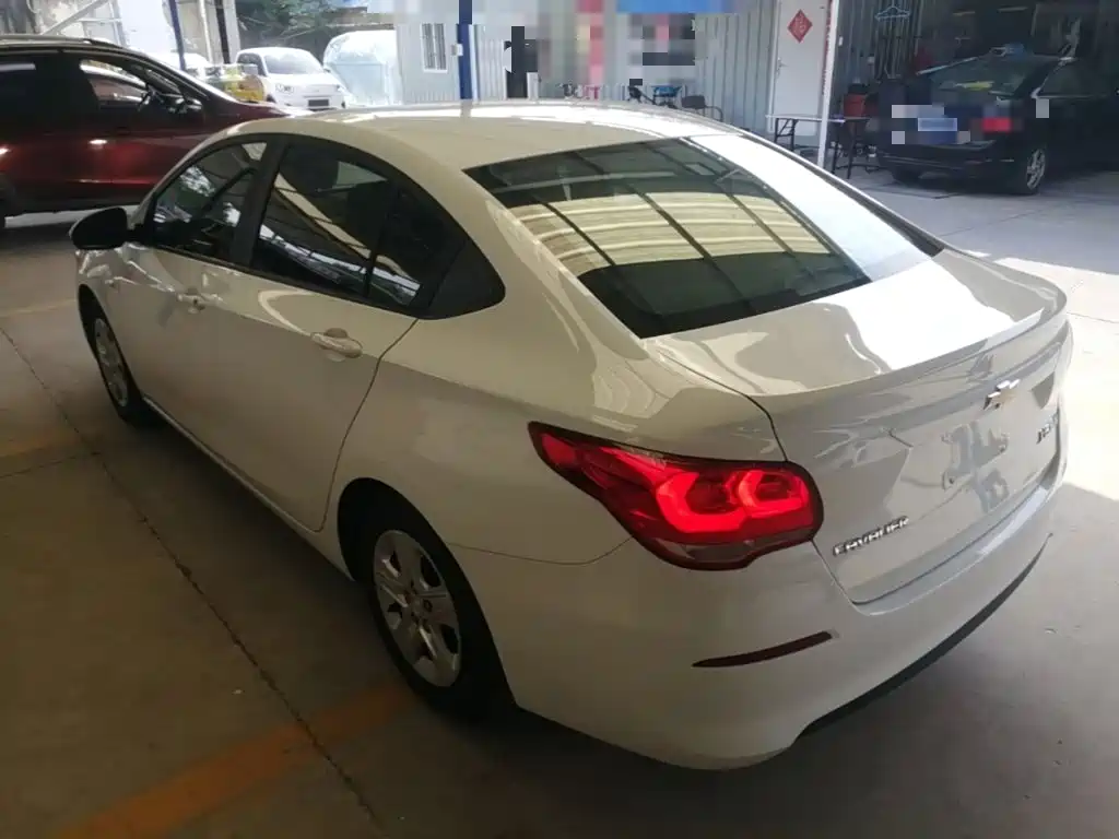 Chevrolet Cavalier — миниатюра 5