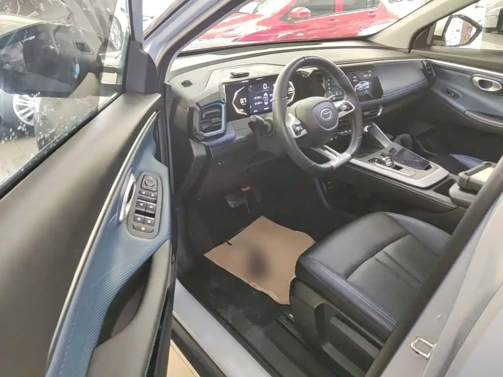 GAC Motor Trumpchi GS3 — миниатюра 16