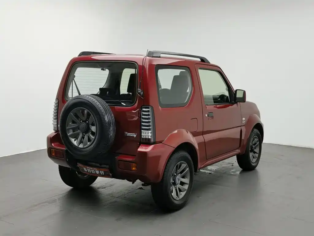 Suzuki Jimny — миниатюра 2
