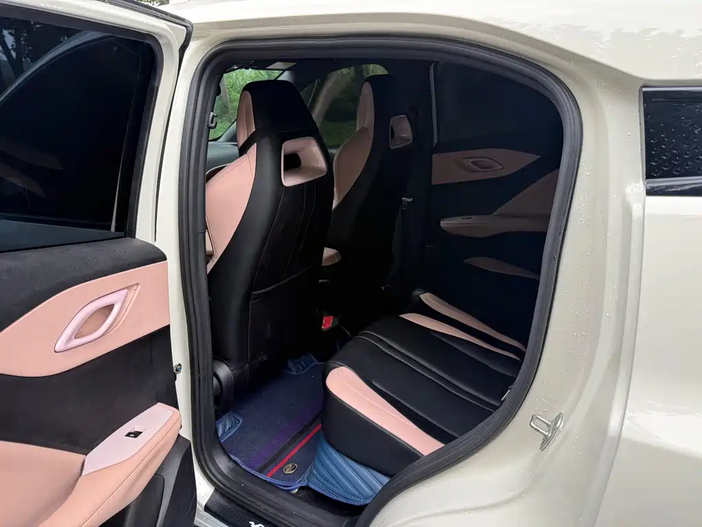BYD Seagull — миниатюра 11