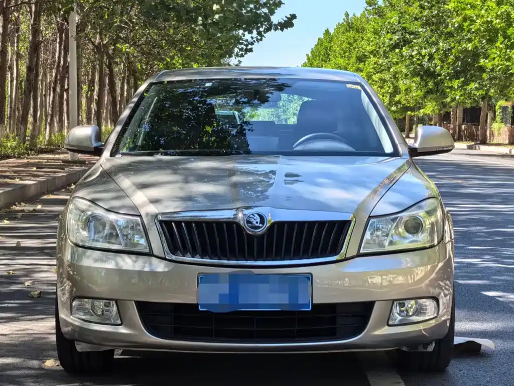 Skoda Octavia — миниатюра 2