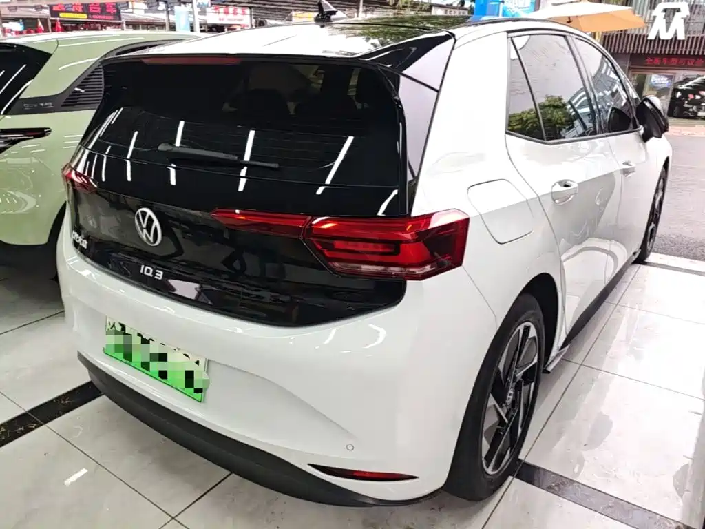 Volkswagen ID.3 — миниатюра 7