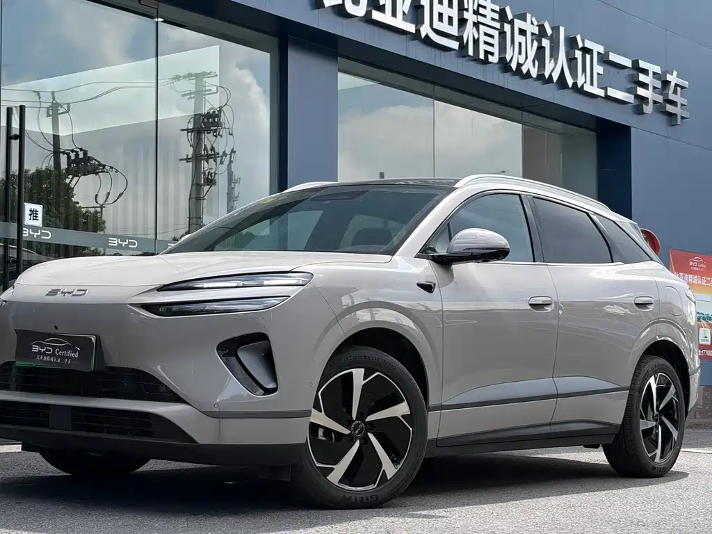 BYD Haisi 06