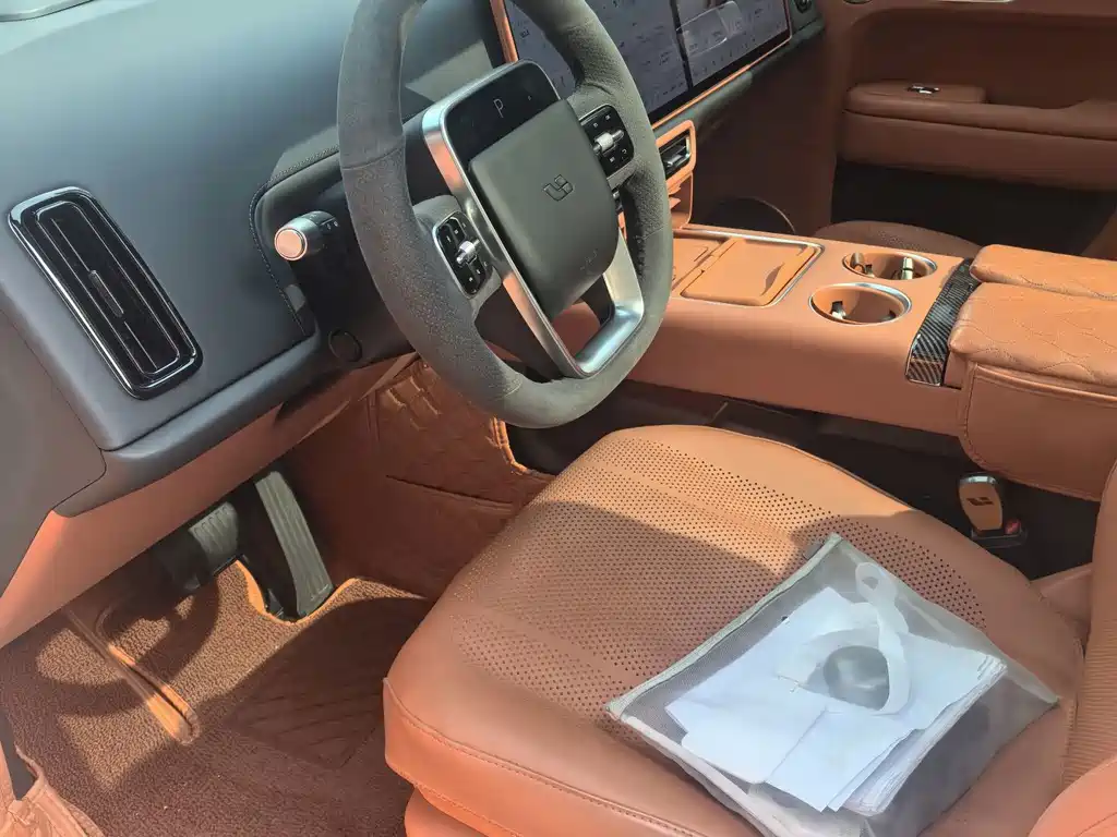 Li Auto Li L6 — миниатюра 14