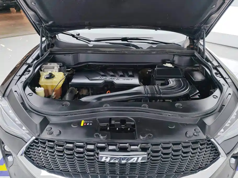 Haval F7 — миниатюра 10