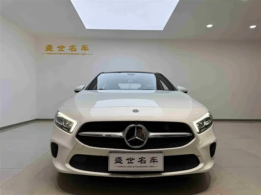 Mercedes-Benz A-Class Import