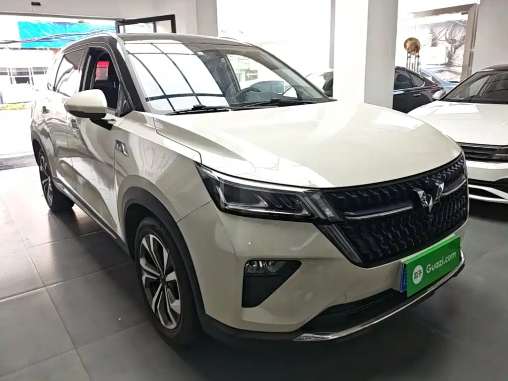 Wuling Xingchen — миниатюра 4