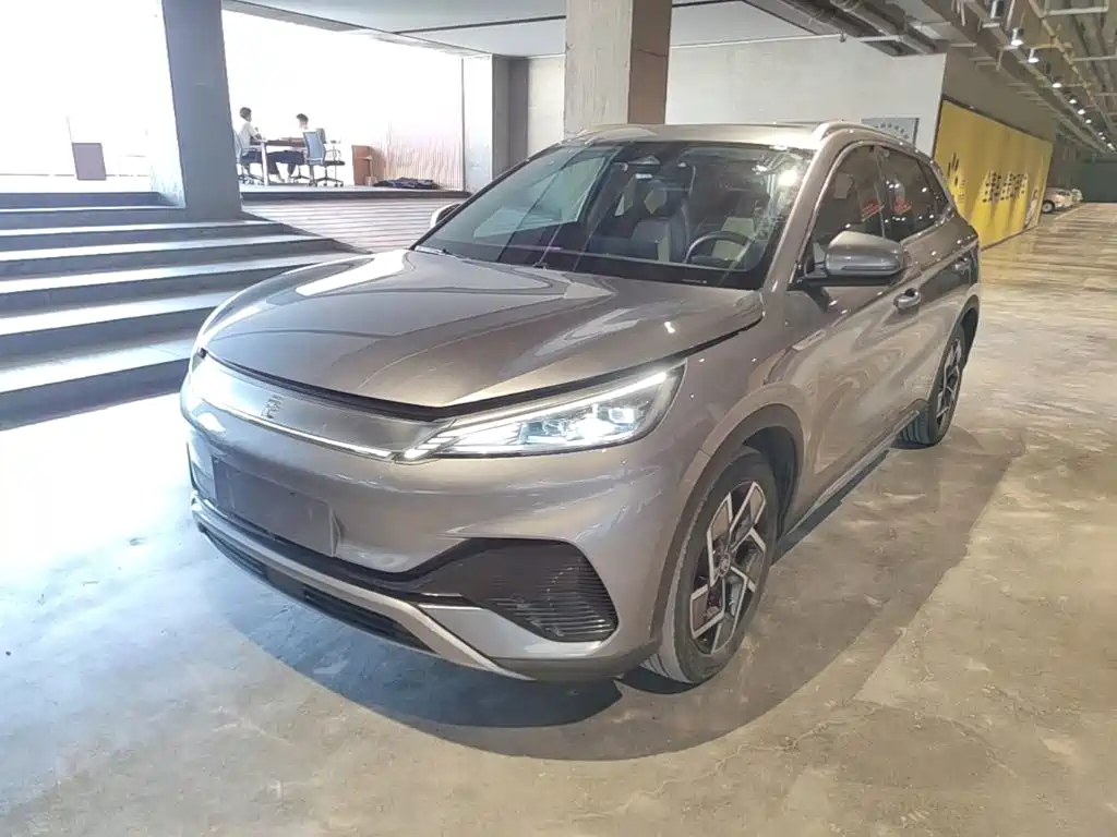 BYD Yuan Plus — миниатюра 2