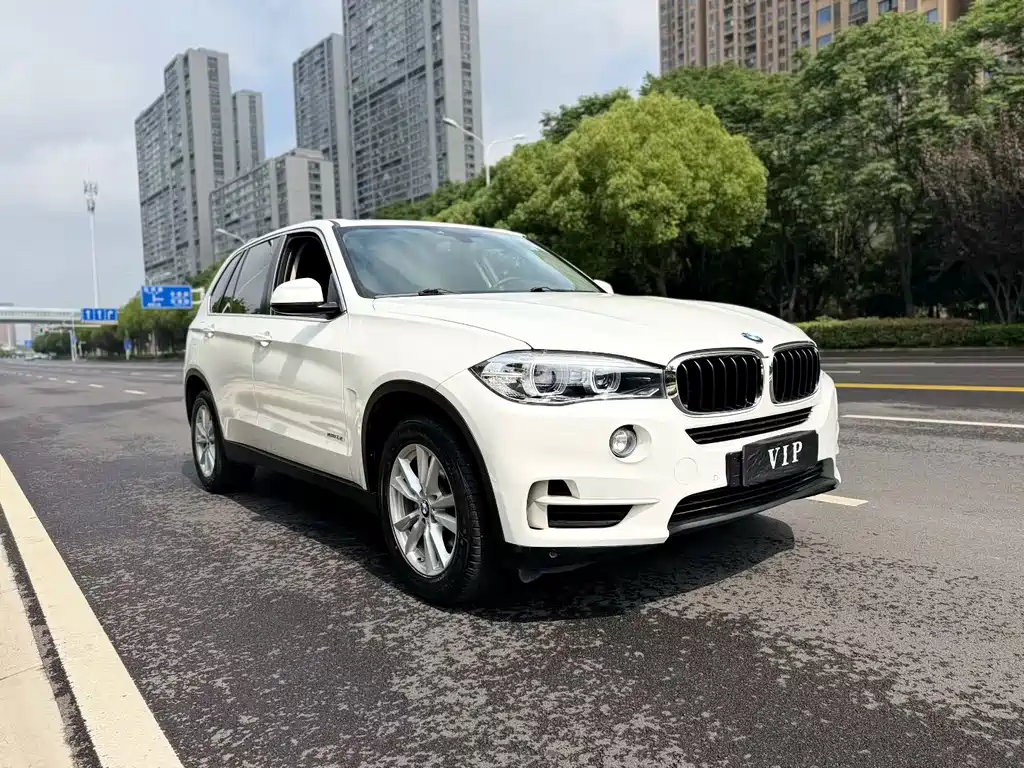 BMW X5 2018 xDrive35i Elegant