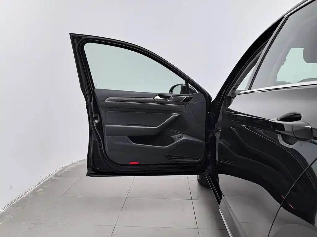 Volkswagen Magotan — миниатюра 8