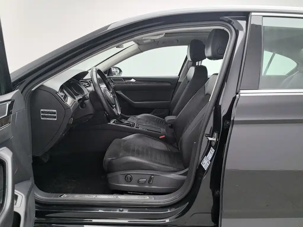 Volkswagen Magotan — миниатюра 10