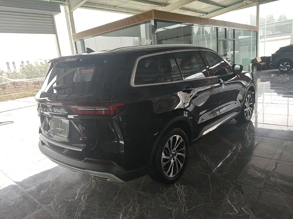 Ford Territory — миниатюра 7