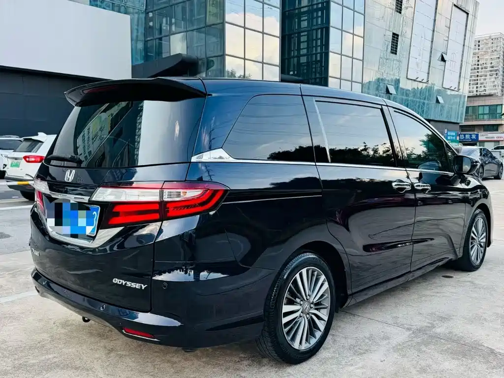 Honda Odyssey — миниатюра 9