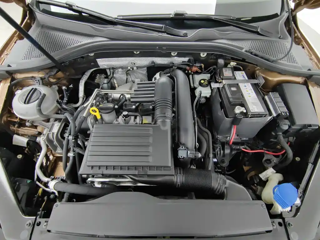 Volkswagen Lamando — миниатюра 6