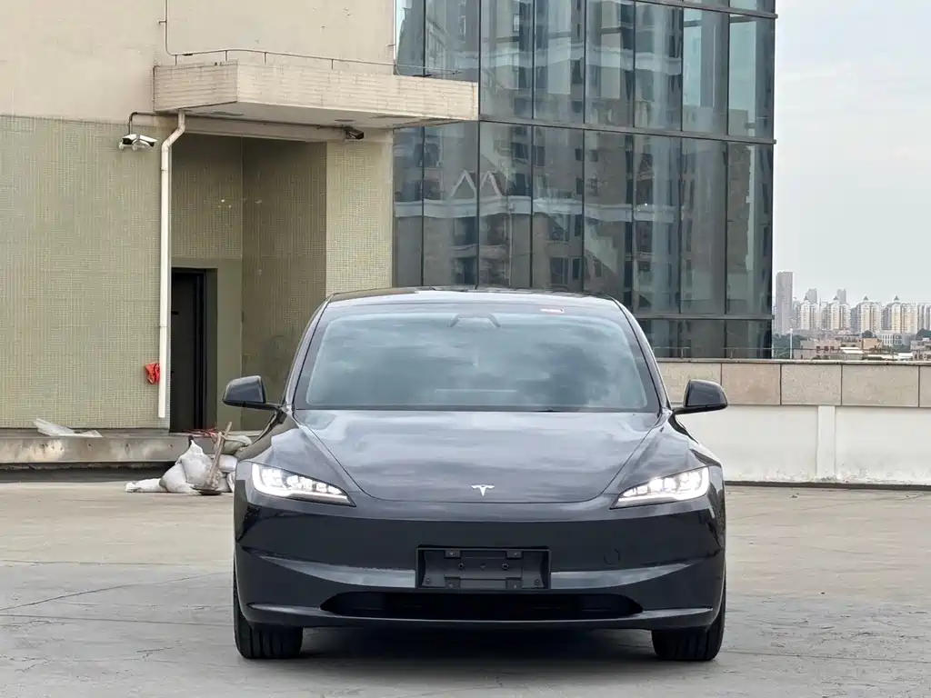 Tesla Model 3 — миниатюра 2