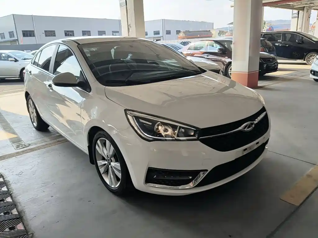 Chery Arrizo 5 — миниатюра 4