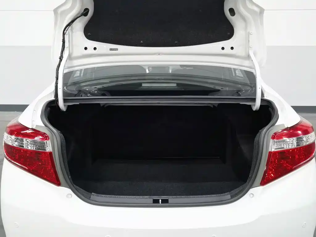 Toyota Vios — миниатюра 16