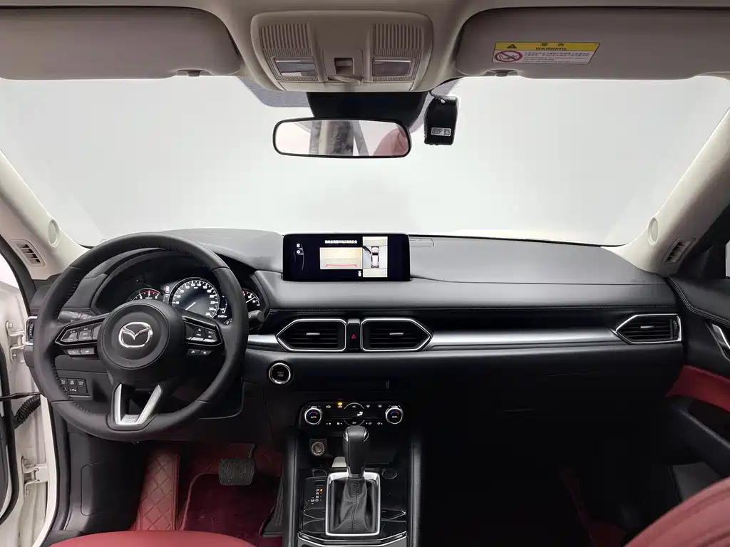 MAZDA CX 5