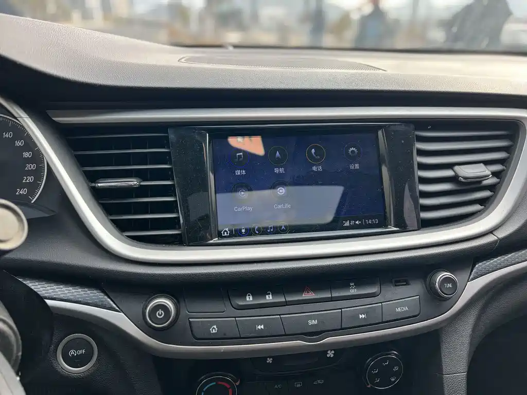 Buick Excelle — миниатюра 16