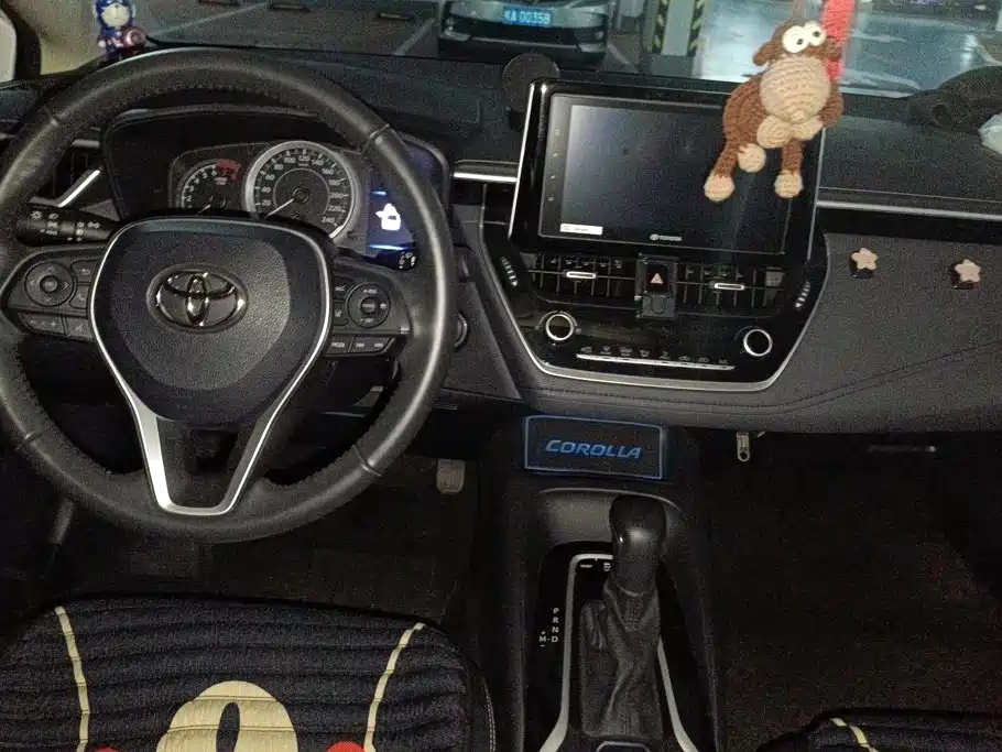 Toyota Corolla — миниатюра 12
