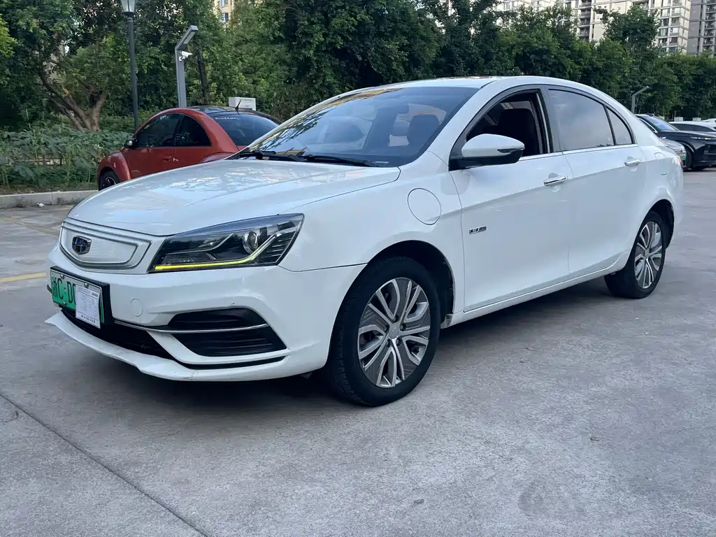 2018 Geely Emgrand - zdjęcie 1 z 12