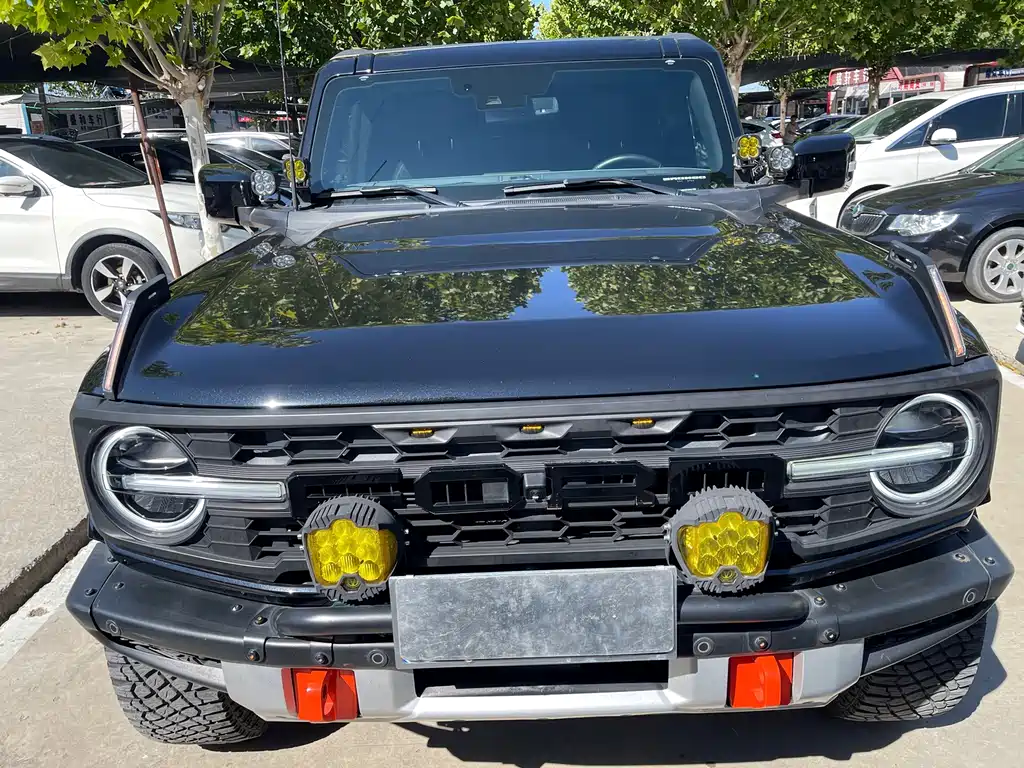 Ford Bronco — миниатюра 4