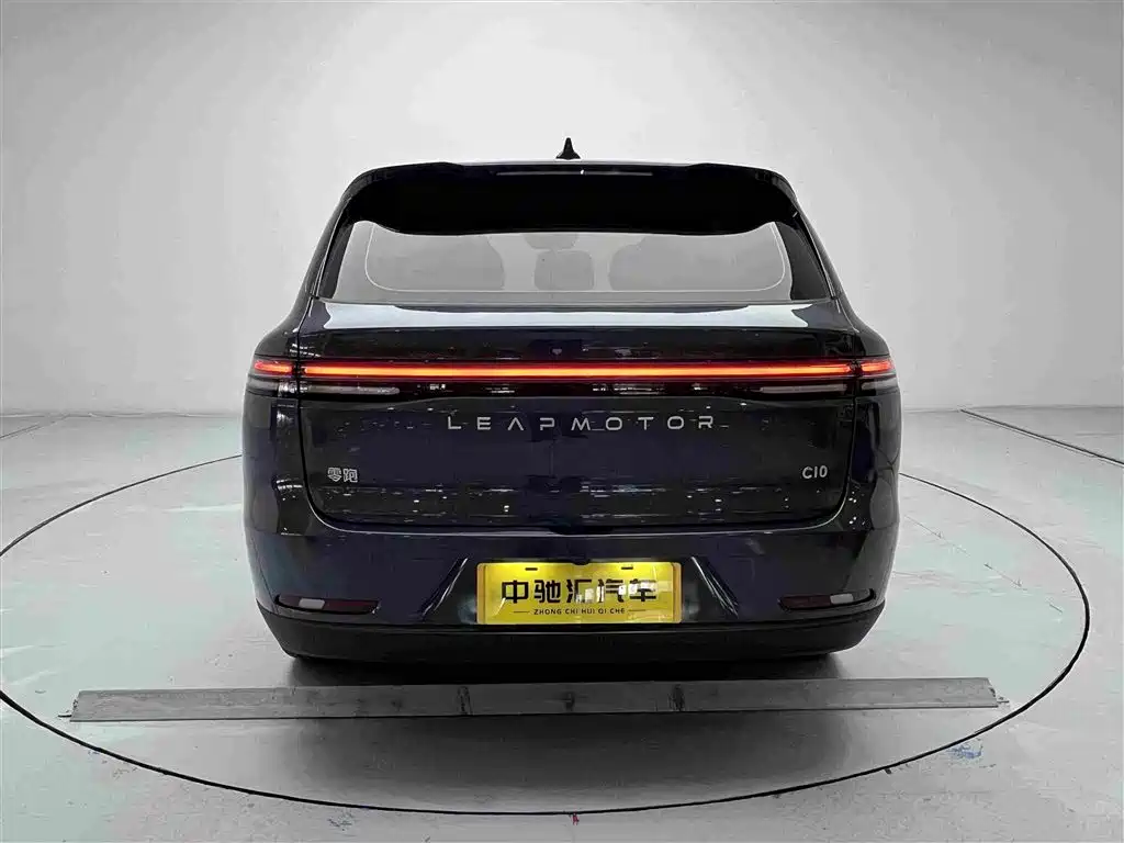 Leapmotor Leapmotor C10 — миниатюра 18