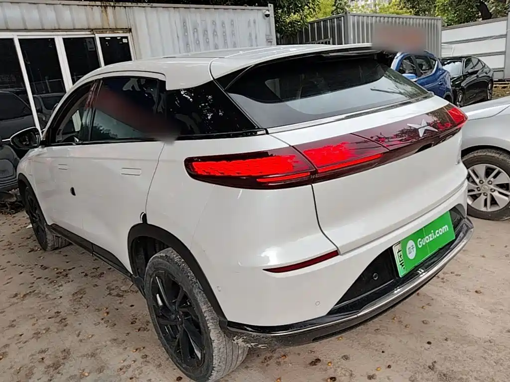 XPeng G3 — миниатюра 5